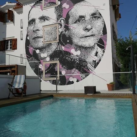 Casa Do Joaquim Da Praia Nazaré Zewnętrze zdjęcie