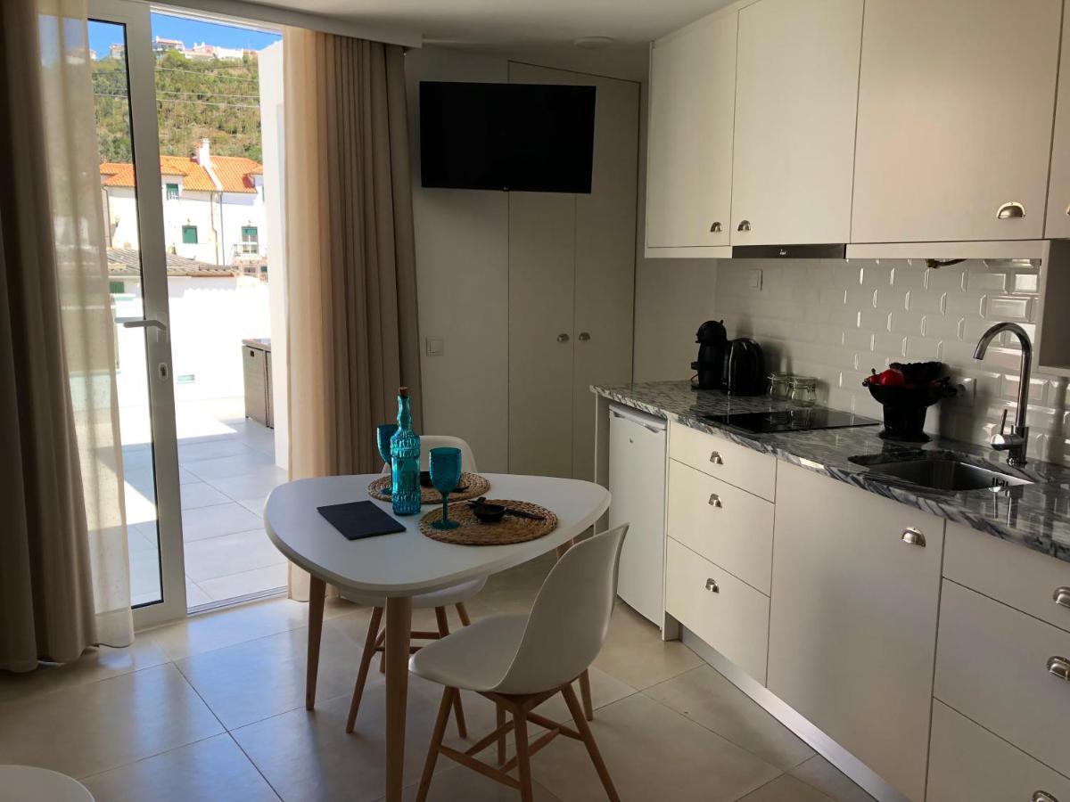 Casa Do Joaquim Da Praia Nazaré Zewnętrze zdjęcie