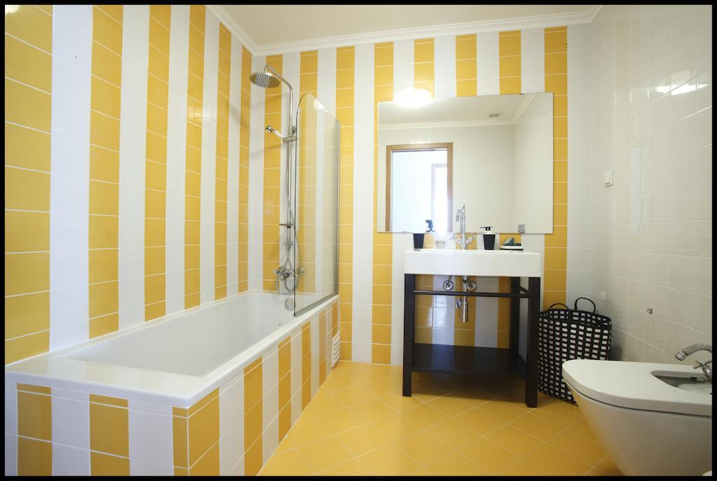 Casa Do Joaquim Da Praia Nazaré Pokój zdjęcie