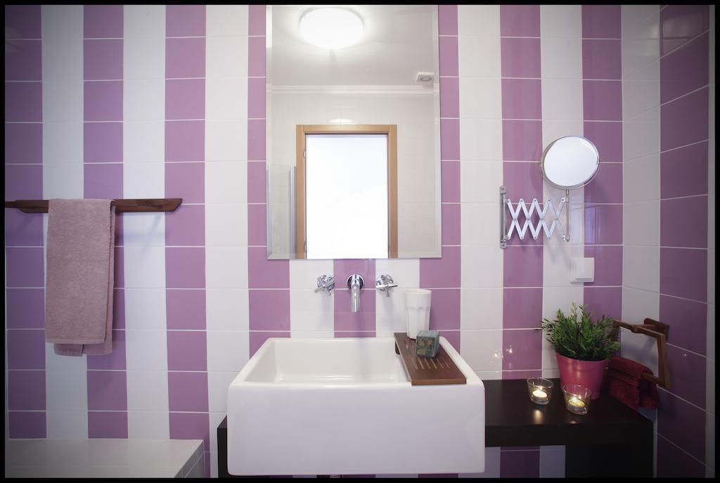Casa Do Joaquim Da Praia Nazaré Pokój zdjęcie