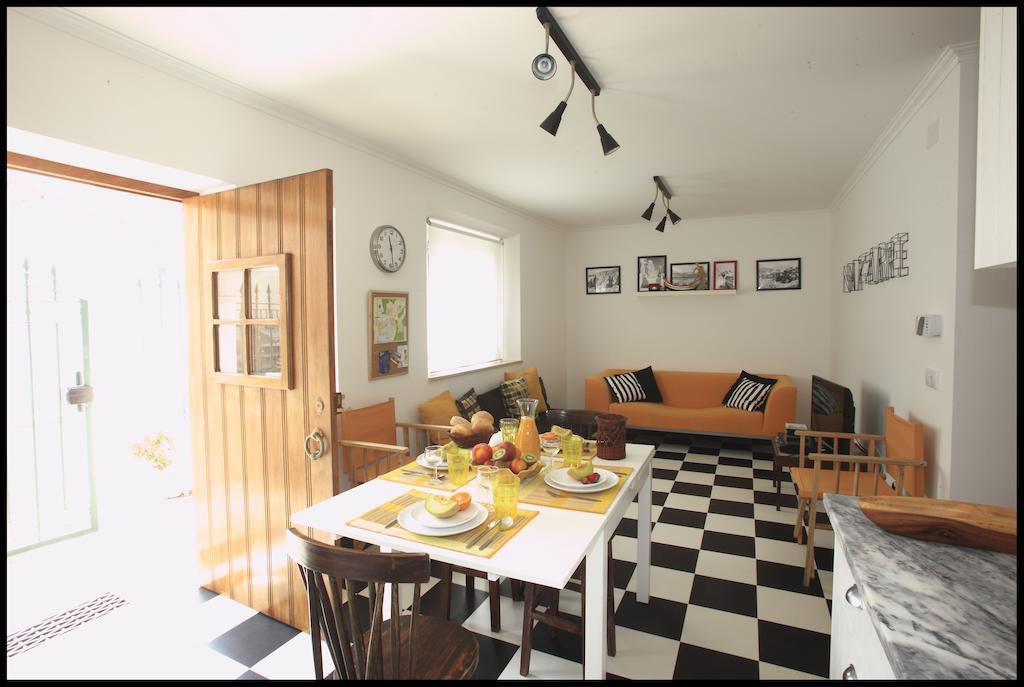 Casa Do Joaquim Da Praia Nazaré Pokój zdjęcie