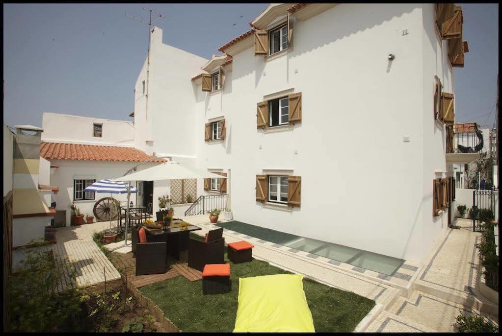 Casa Do Joaquim Da Praia Nazaré Zewnętrze zdjęcie