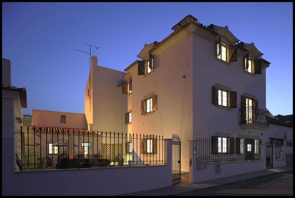 Casa Do Joaquim Da Praia Nazaré Zewnętrze zdjęcie